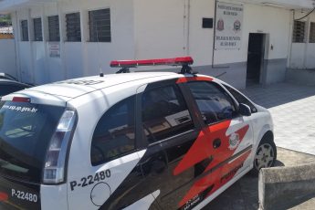 Casal é preso em São Roque-São Roque-Delegacia-Polícia