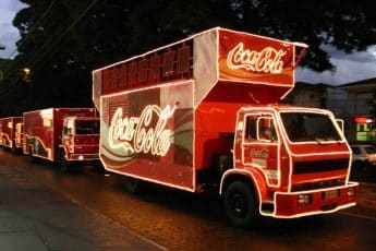 Caravana Coca-Cola 2020