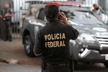 Polícia Federal - Operação-Concurso Público