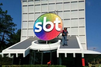 SBT-Fachada SBT-SBT São Paulo