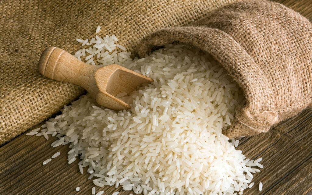 Simpatia do arroz-Simpatia-Arroz-Dinheiro
