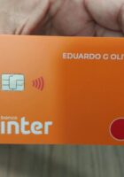 cartão de crédito-Banco Inter