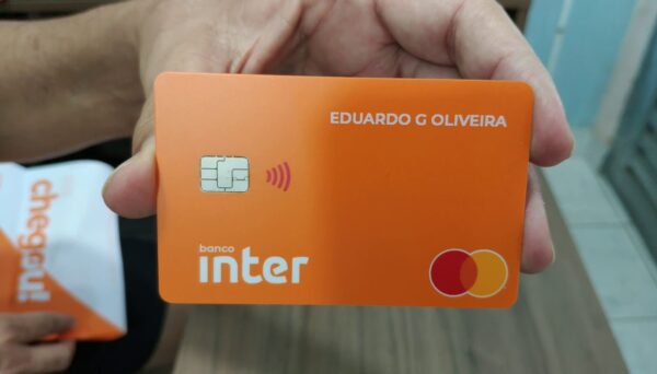 cartão de crédito-Banco Inter