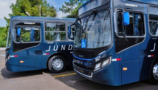 Ônibus-Jundiá São Roque