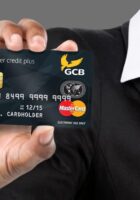 GCB Bank-BoG-bank Of Gana