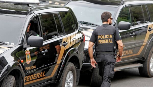Policia Federal-São Roque