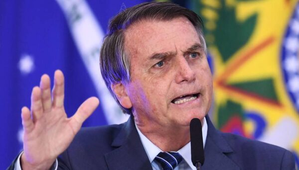 Bolsonaro-Bolsonaro confirma Copa América