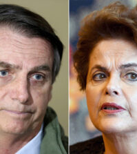 Bolsonaro-Dilma