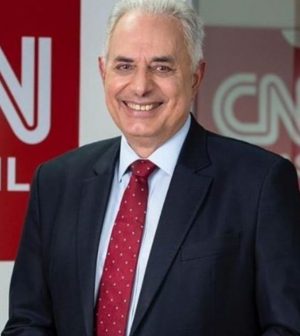 William Waack- William Waack CNN