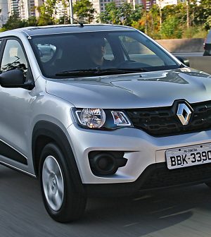 -Carros-Carros econômicos-Renault Kwid-Combustivel