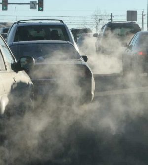 Auto-poluição-Carro