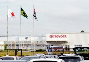 Fabrica Toyota-Toyota Sorocaba