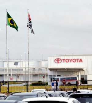 Fabrica Toyota-Toyota Sorocaba