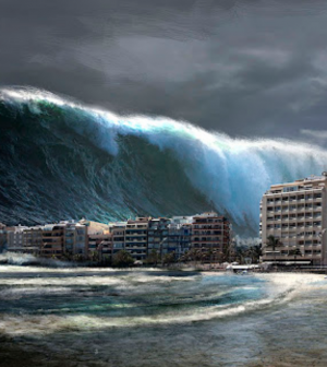 Tsunami-Tsunami no Brasil