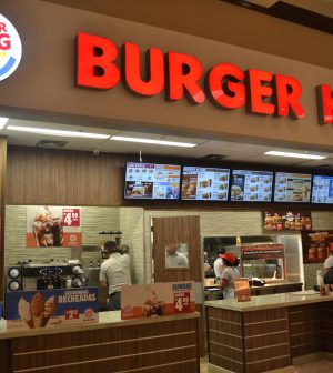 Burger king- Burger king São Roque