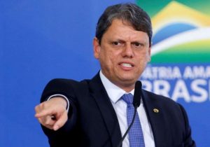 Tarcísio Freitas-Governo