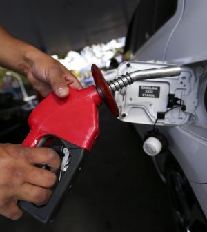 Postos de combustíveis-Gasolina-Petrobras