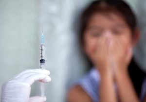 vacina-agulha-esquece agulha-criança