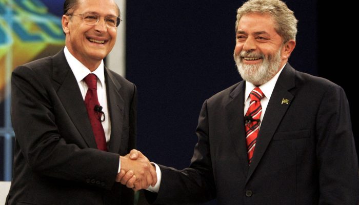 Geraldo Alckmin-Alckmin-Lula-Eleições