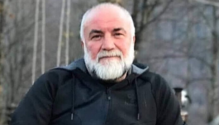 Jornalista-Assassinado-Güngör Arslan