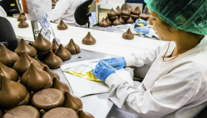 Hersheys-Chocolates-Fabrica-Sorocaba-São Roque