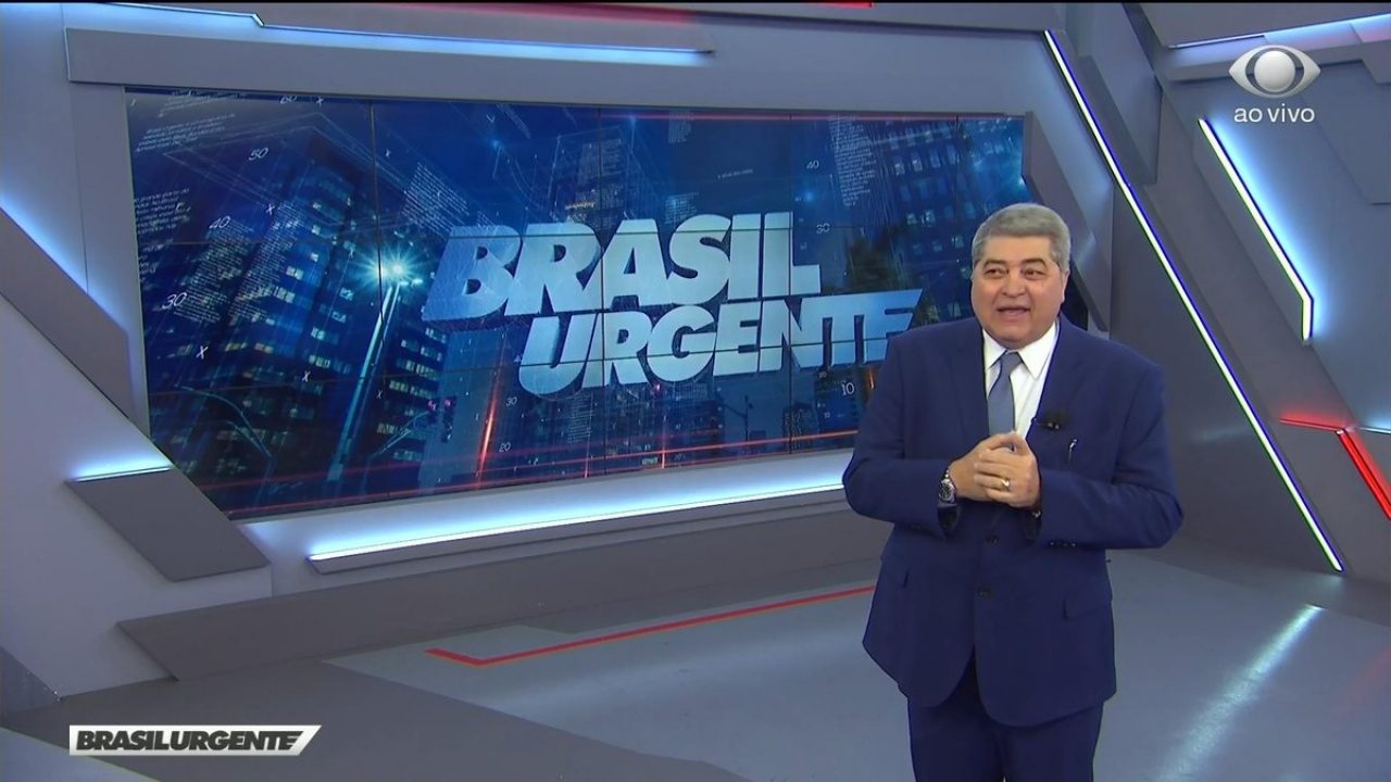 Datena-Band-Brasil Urgente-Datena Do Brasil Urgente-Equipe Datena