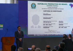 RG único-RG Geral-Novo RG-Brasil-Documento RG