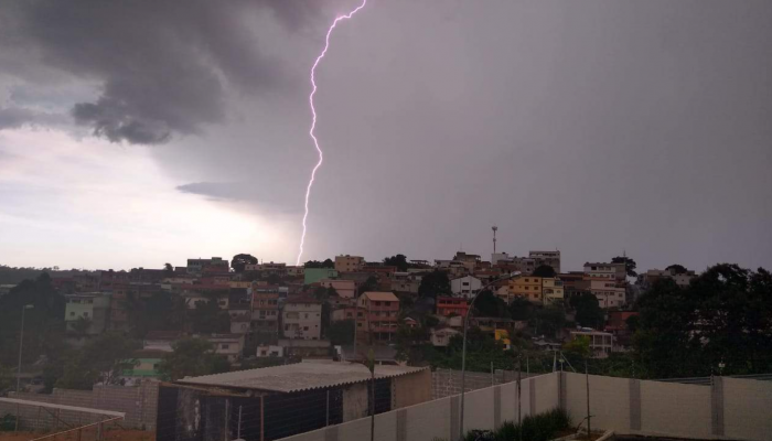 Tempestade-tempestade de risco-São Roque-Sorocaba