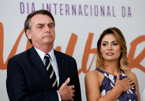 Bolsonaro está solteiro-Michele Bolsonaro-Casamento-Separação