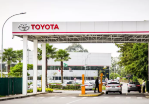 Toyota vai fechar fábrica em São Bernardo-Toyota fecha fábrica no ABC