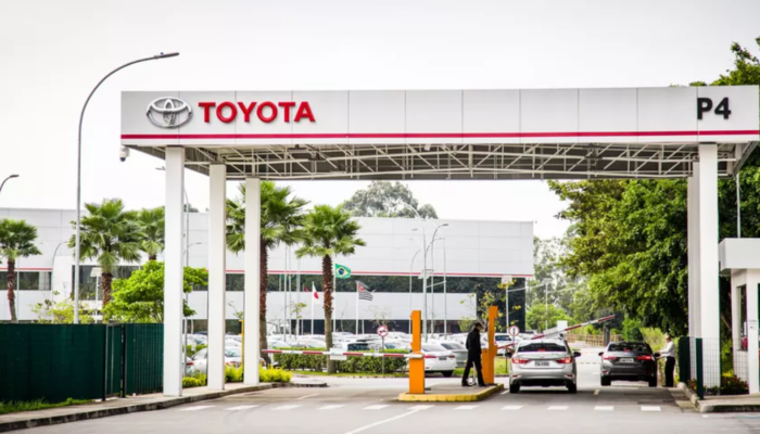 Toyota vai fechar fábrica em São Bernardo-Toyota fecha fábrica no ABC