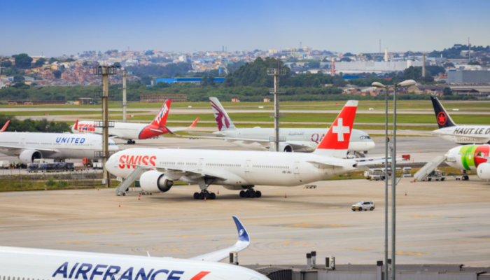 UBER quer aeroportos- UBER aeroportos Brasil-UBER quer aeroporto de Guarulhos