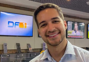 Repórter da Globo é atacado-Facada-Jornalista-Gabriel Luiz