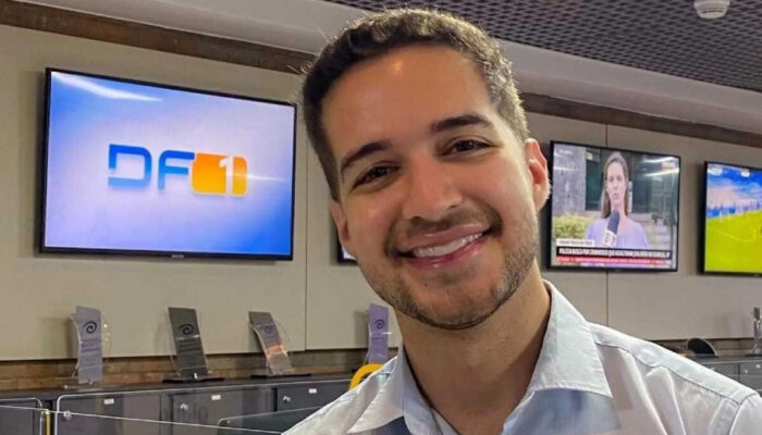 Repórter da Globo é atacado-Facada-Jornalista-Gabriel Luiz