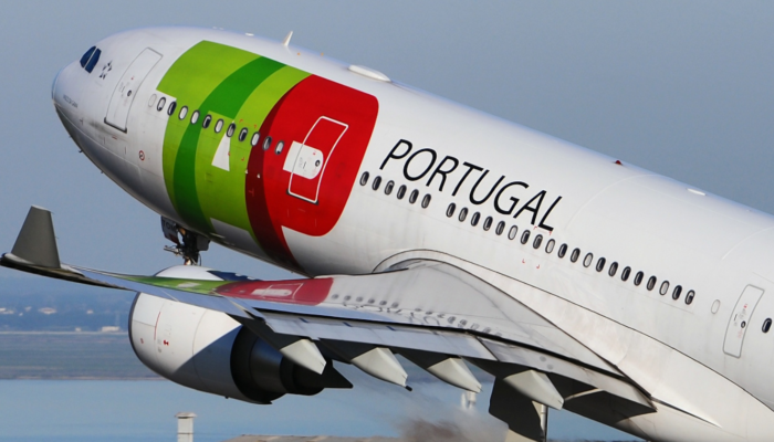 São Paulo a Portugal-Passagem aérea