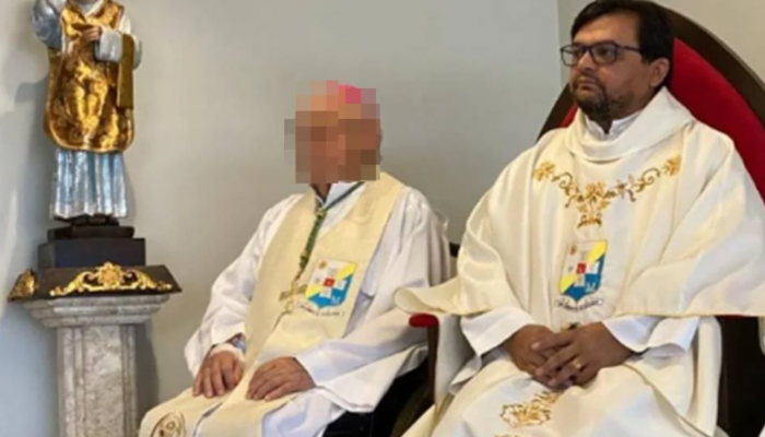 Padre fazia sexo- Instituto Bíblico-Brasília