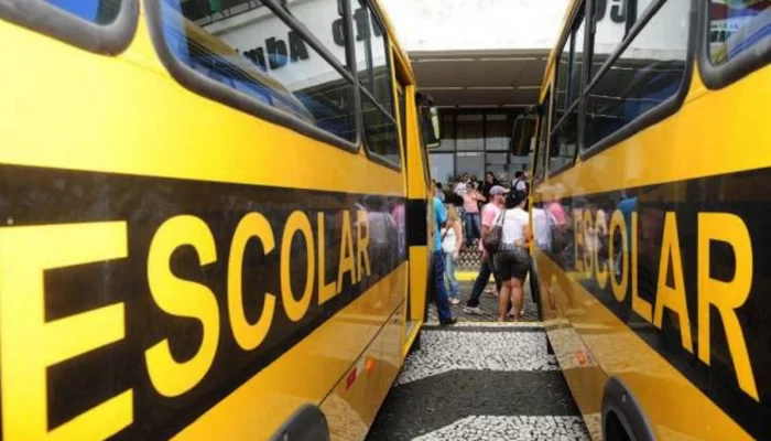 ônibus escolar-Mairinque-Transporte escolar-Prefeito-Mairinque-Gemente