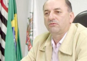Ex-prefeito de Araçariguama-Roque Hoffman