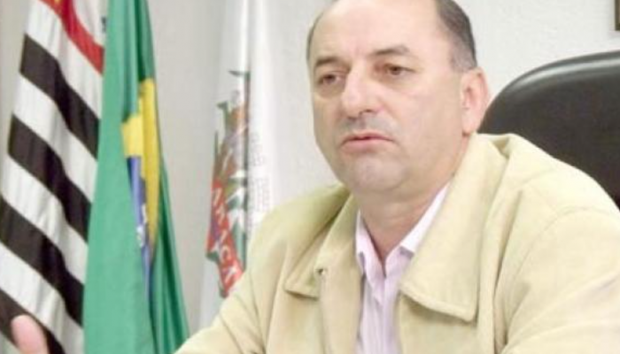 Ex-prefeito de Araçariguama-Roque Hoffman