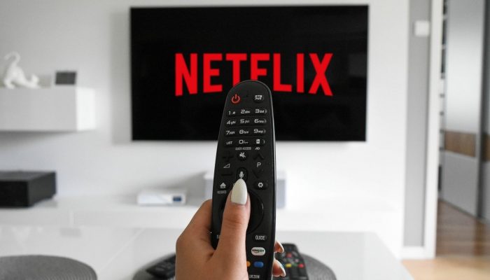 Netflix vai exibir propaganda