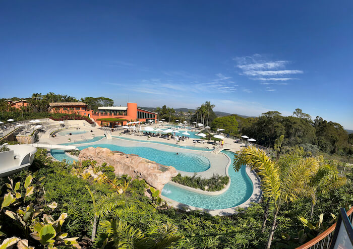 Parque Aquático Em São Roque-Hotel-Villa Rossa