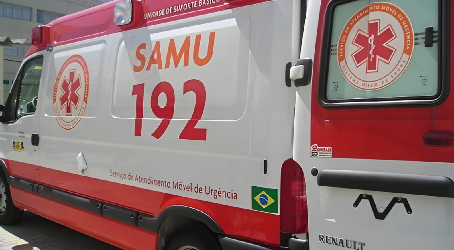 Ambulância-SAMU-Indaiatuba-Jornal Correio do Interior-Furta