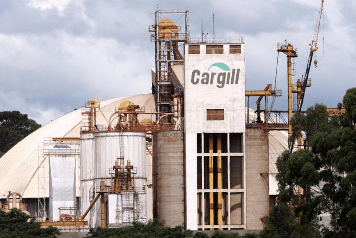Cargill Mairinque-Fábrica Da Cargill-Fechamento Fábrica Da Cargill