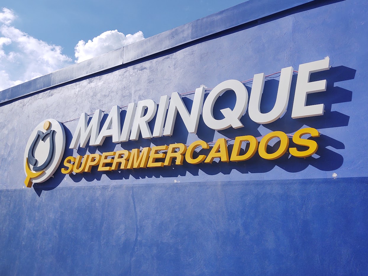 Supermercados Mairinque-Inauguração-Vila Granada