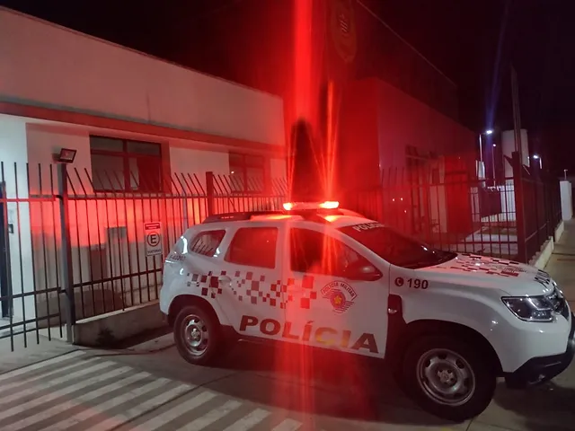 Gcm Ibiúna-Polícia-Delegacia De Ibiúna-Namorado-Ex-Mulher