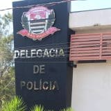 Delegacia De Mairinque-Traficante-Preso