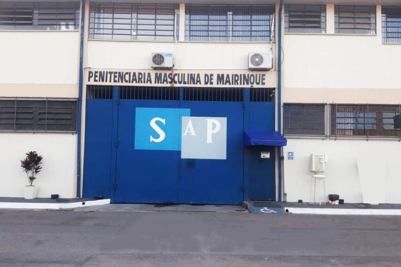 Penitenciária De Mairinque-Concurso Público