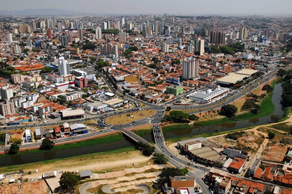 Sorocaba é a 6ª cidade mais segura do Brasil