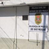 Delegacia De São Roque-Policia-Golpe