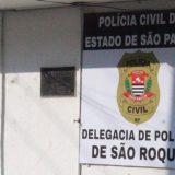 Homem De 33 Anos É Preso Após Roubo De Carga Em São Roque 2 Delegacia De São Roque-Policia-Golpe